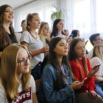 Interaktywny quiz wiedzy o "Przedwiośniu" Stefana Żeromskiego w IV LO w Kielcach / Marzena Mąkosa / Radio Kielce