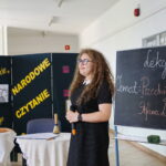 Interaktywny quiz wiedzy o "Przedwiośniu" Stefana Żeromskiego w IV LO w Kielcach / Marzena Mąkosa / Radio Kielce