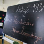 Interaktywny quiz wiedzy o "Przedwiośniu" Stefana Żeromskiego w IV LO w Kielcach / Marzena Mąkosa / Radio Kielce