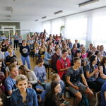 Interaktywny quiz wiedzy o "Przedwiośniu" Stefana Żeromskiego w IV LO w Kielcach / Marzena Mąkosa / Radio Kielce