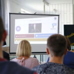 Interaktywny quiz wiedzy o "Przedwiośniu" Stefana Żeromskiego w IV LO w Kielcach / Marzena Mąkosa / Radio Kielce