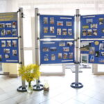 Wystawa fotograficzna uczniów i grona pedagogicznego "Weź Przedwiośnie na wakacje, pokaż Cezaremu świat" / Marzena Mąkosa / Radio Kielce