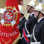 100 lat Ochotniczej Straży Pożarnej w Pierzchnicy / Marzena Mąkosa / Radio Kielce