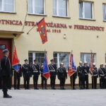 100 lat Ochotniczej Straży Pożarnej w Pierzchnicy / Marzena Mąkosa / Radio Kielce