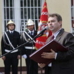 100 lat Ochotniczej Straży Pożarnej w Pierzchnicy / Marzena Mąkosa / Radio Kielce