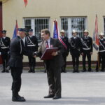 100 lat Ochotniczej Straży Pożarnej w Pierzchnicy / Marzena Mąkosa / Radio Kielce
