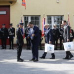 100 lat Ochotniczej Straży Pożarnej w Pierzchnicy / Marzena Mąkosa / Radio Kielce