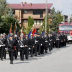 100 lat Ochotniczej Straży Pożarnej w Pierzchnicy / Marzena Mąkosa / Radio Kielce