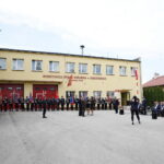 100 lat Ochotniczej Straży Pożarnej w Pierzchnicy / Marzena Mąkosa / Radio Kielce