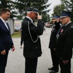 100 lat Ochotniczej Straży Pożarnej w Pierzchnicy / Marzena Mąkosa / Radio Kielce