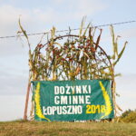 Dożynki gminne w Łopusznie / Marzena Mąkosa / Radio Kielce