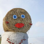 Dożynki gminne w Łopusznie / Marzena Mąkosa / Radio Kielce