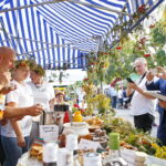 Dożynki gminne w Łopusznie / Marzena Mąkosa / Radio Kielce