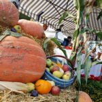 Dożynki gminne w Łopusznie / Marzena Mąkosa / Radio Kielce