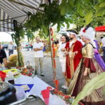 Dożynki gminne w Łopusznie / Marzena Mąkosa / Radio Kielce