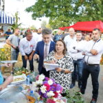 Dożynki gminne w Łopusznie / Marzena Mąkosa / Radio Kielce