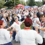 Dożynki gminne w Łopusznie / Marzena Mąkosa / Radio Kielce