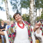 Dożynki gminne w Łopusznie / Marzena Mąkosa / Radio Kielce