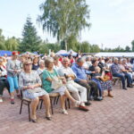 Dożynki gminne w Łopusznie / Marzena Mąkosa / Radio Kielce