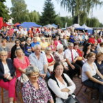 Dożynki gminne w Łopusznie / Marzena Mąkosa / Radio Kielce