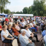 Dożynki gminne w Łopusznie / Marzena Mąkosa / Radio Kielce