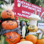 Dożynki gminne w Łopusznie / Marzena Mąkosa / Radio Kielce