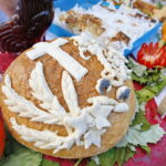 Dożynki gminne w Łopusznie / Marzena Mąkosa / Radio Kielce