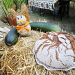 Dożynki gminne w Łopusznie / Marzena Mąkosa / Radio Kielce