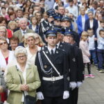 Uroczystości Jubileuszu 50-lecia koronacji obrazu Matki Bożej Miłosierdzia w Piekoszowie / Marzena Mąkosa / Radio Kielce