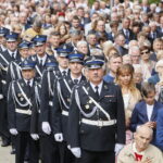 Uroczystości Jubileuszu 50-lecia koronacji obrazu Matki Bożej Miłosierdzia w Piekoszowie / Marzena Mąkosa / Radio Kielce