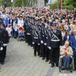Uroczystości Jubileuszu 50-lecia koronacji obrazu Matki Bożej Miłosierdzia w Piekoszowie / Marzena Mąkosa / Radio Kielce