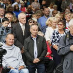 Uroczystości Jubileuszu 50-lecia koronacji obrazu Matki Bożej Miłosierdzia w Piekoszowie / Marzena Mąkosa / Radio Kielce