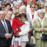 Uroczystości Jubileuszu 50-lecia koronacji obrazu Matki Bożej Miłosierdzia w Piekoszowie / Marzena Mąkosa / Radio Kielce