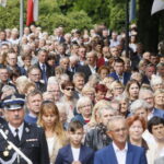 Uroczystości Jubileuszu 50-lecia koronacji obrazu Matki Bożej Miłosierdzia w Piekoszowie / Marzena Mąkosa / Radio Kielce