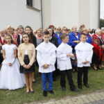 Uroczystości Jubileuszu 50-lecia koronacji obrazu Matki Bożej Miłosierdzia w Piekoszowie / Marzena Mąkosa / Radio Kielce