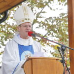 Uroczystości Jubileuszu 50-lecia koronacji obrazu Matki Bożej Miłosierdzia w Piekoszowie / Marzena Mąkosa / Radio Kielce