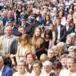 Uroczystości Jubileuszu 50-lecia koronacji obrazu Matki Bożej Miłosierdzia w Piekoszowie / Marzena Mąkosa / Radio Kielce