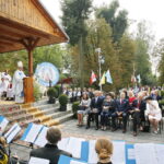 Uroczystości Jubileuszu 50-lecia koronacji obrazu Matki Bożej Miłosierdzia w Piekoszowie / Marzena Mąkosa / Radio Kielce