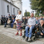 Uroczystości Jubileuszu 50-lecia koronacji obrazu Matki Bożej Miłosierdzia w Piekoszowie / Marzena Mąkosa / Radio Kielce
