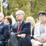 Uroczystości Jubileuszu 50-lecia koronacji obrazu Matki Bożej Miłosierdzia w Piekoszowie / Marzena Mąkosa / Radio Kielce