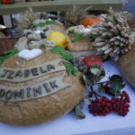 Święto chleba w Tokarni / Marzena Mąkosa / Radio Kielce