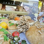 Święto chleba w Tokarni / Marzena Mąkosa / Radio Kielce