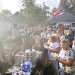 Święto chleba w Tokarni / Marzena Mąkosa / Radio Kielce