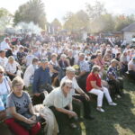 Święto chleba w Tokarni / Marzena Mąkosa / Radio Kielce