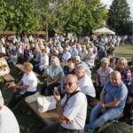 Święto chleba w Tokarni / Marzena Mąkosa / Radio Kielce