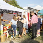 Święto chleba w Tokarni / Marzena Mąkosa / Radio Kielce