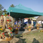 Święto chleba w Tokarni / Marzena Mąkosa / Radio Kielce