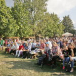 Święto chleba w Tokarni / Marzena Mąkosa / Radio Kielce