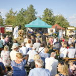 Święto chleba w Tokarni / Marzena Mąkosa / Radio Kielce