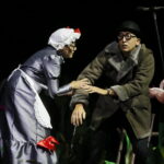 Spektakl "Calineczka" w Kieleckim Centrum Kultury przygotowany przez nauczycieli i rodziców uczniów ze Szkoły Podstawowej nr 8 / Marzena Mąkosa / Radio Kielce